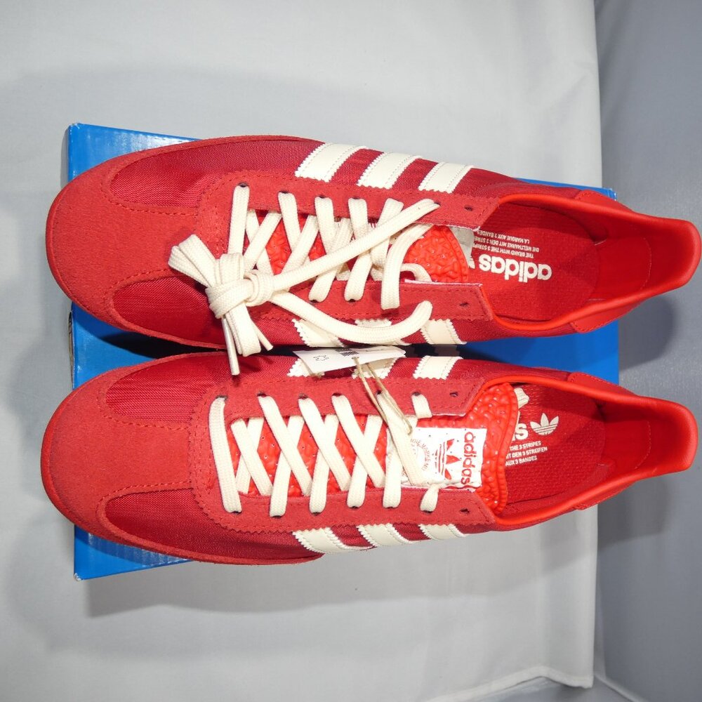 Adidas Originals SL 72 OG W Better Scarlet Women's Size 8.5 New with Box - Picture 3 of 7
